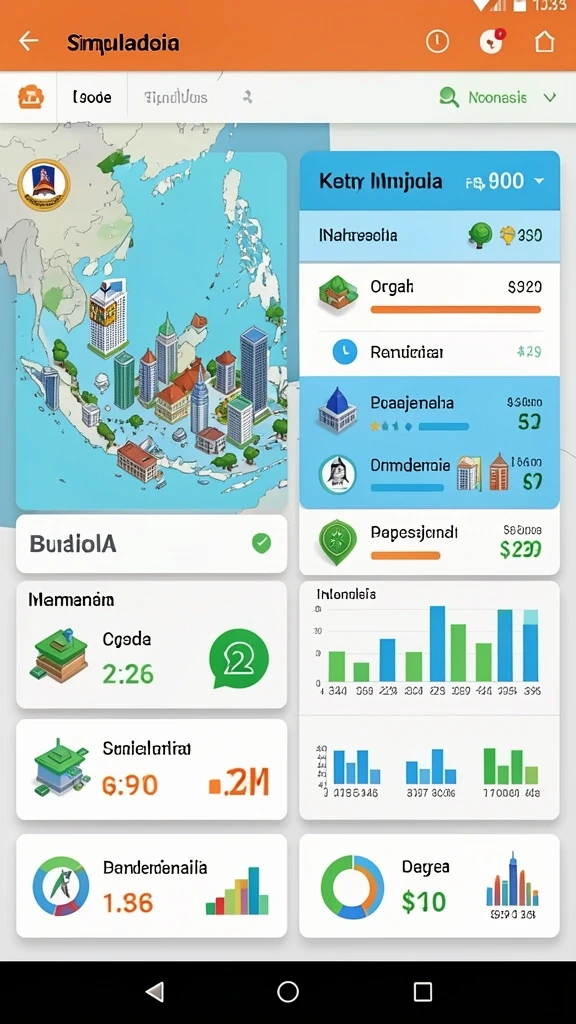 Keseruan bermain di kompetisi dengan hadiah yang menarik.