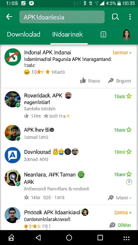Mode multiplayer yang seru dan kompetitif.