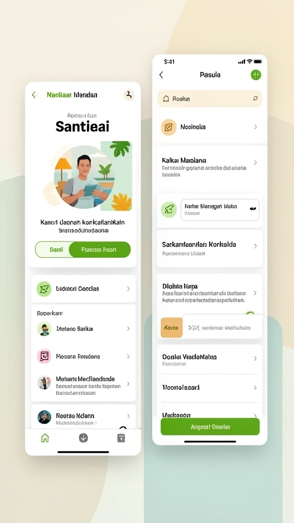 Beragam karakter menarik untuk dipilih dan dimainkan.