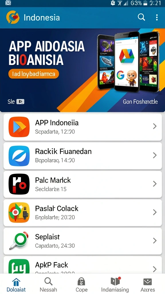 Screenshot dari momen seru dalam permainan API66.
