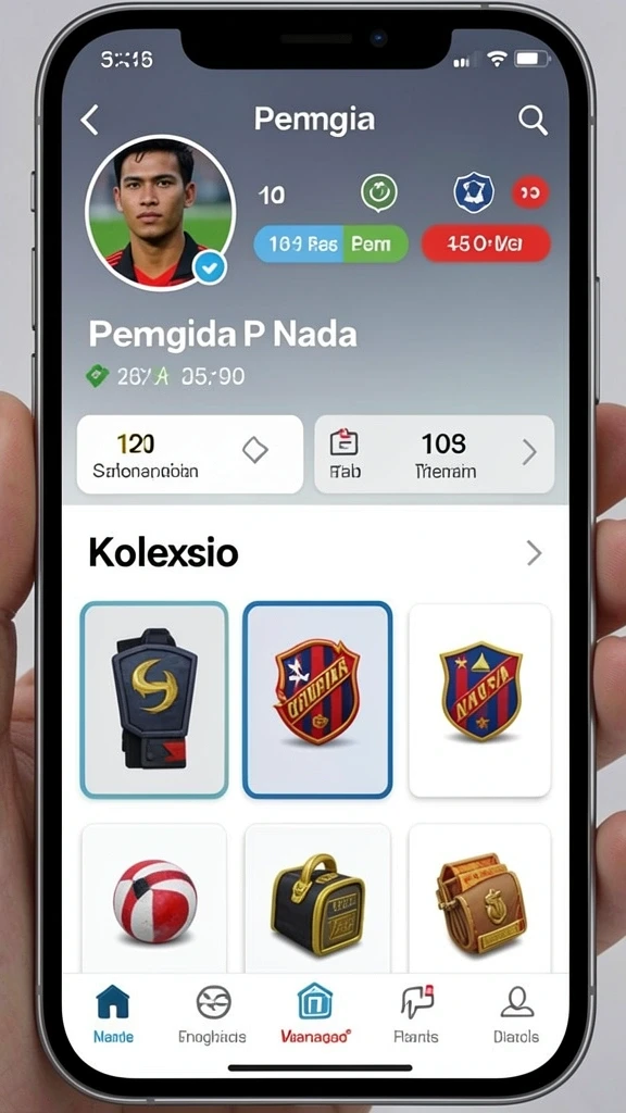 Beragam mode permainan yang menantang untuk semua pemain.