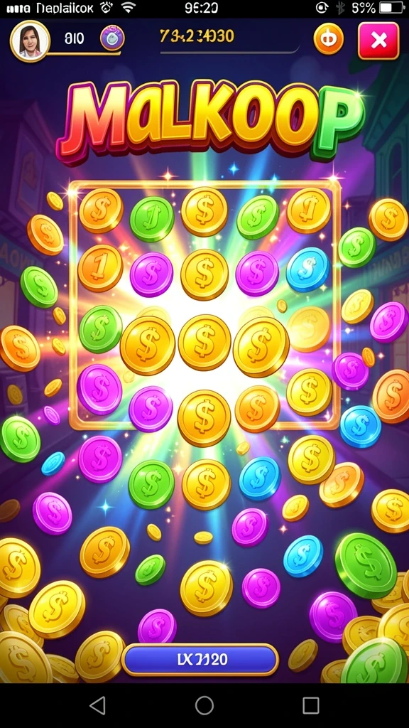 Gameplay seru dengan tantangan yang lengkap.
