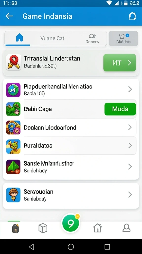 Fitur bonus menarik untuk meningkatkan pengalaman bermain.