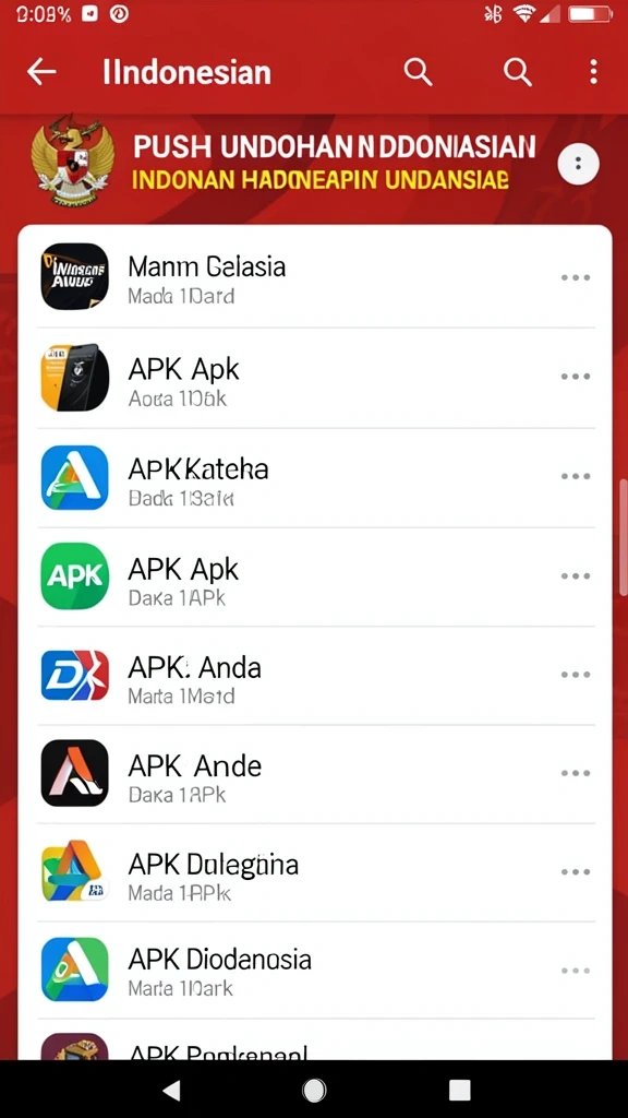 Beragam pilihan tema permainan slot yang mengasyikkan.