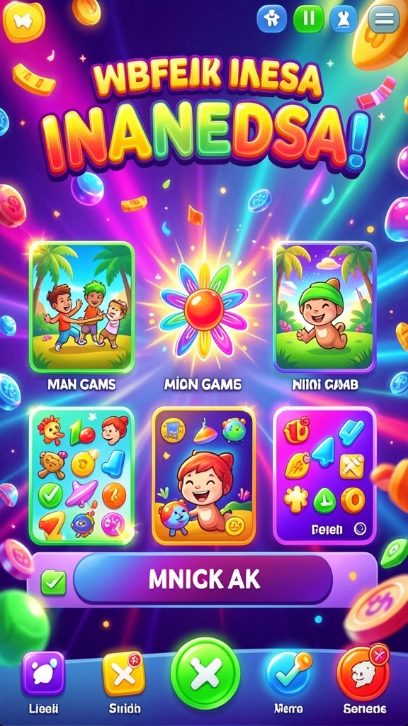 Berbagai jenis permainan togel untuk dimainkan.