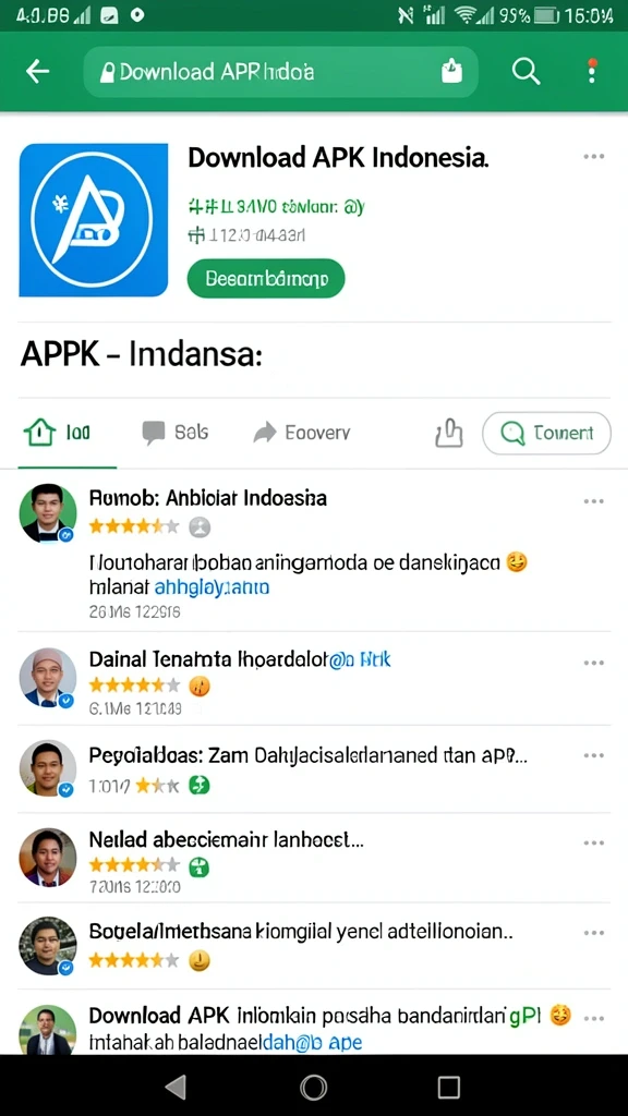 Komunitas aktif yang saling berbagi tips.