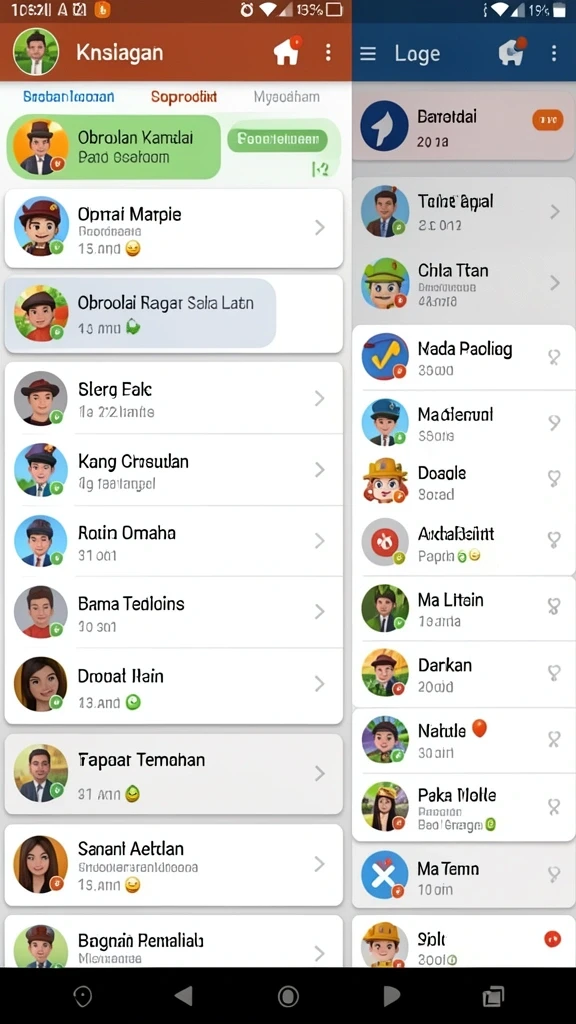 Tampilan awal permainan DY01 yang memikat.