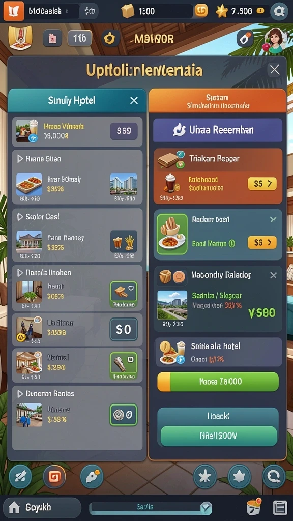 Momen seru dalam mode multiplayer saat berkolaborasi.