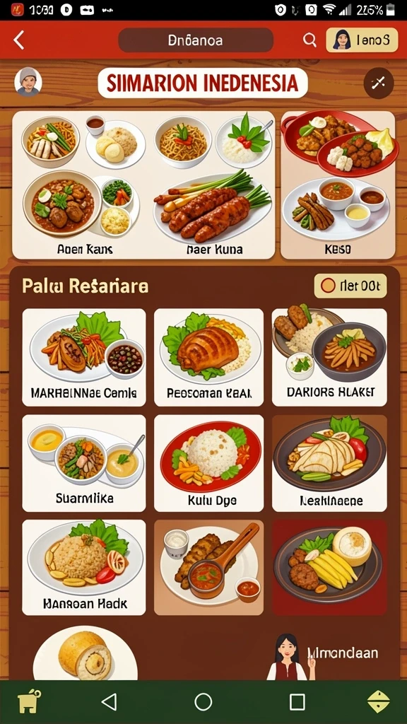 Tangkap momen seru dalam aksi gameplay.