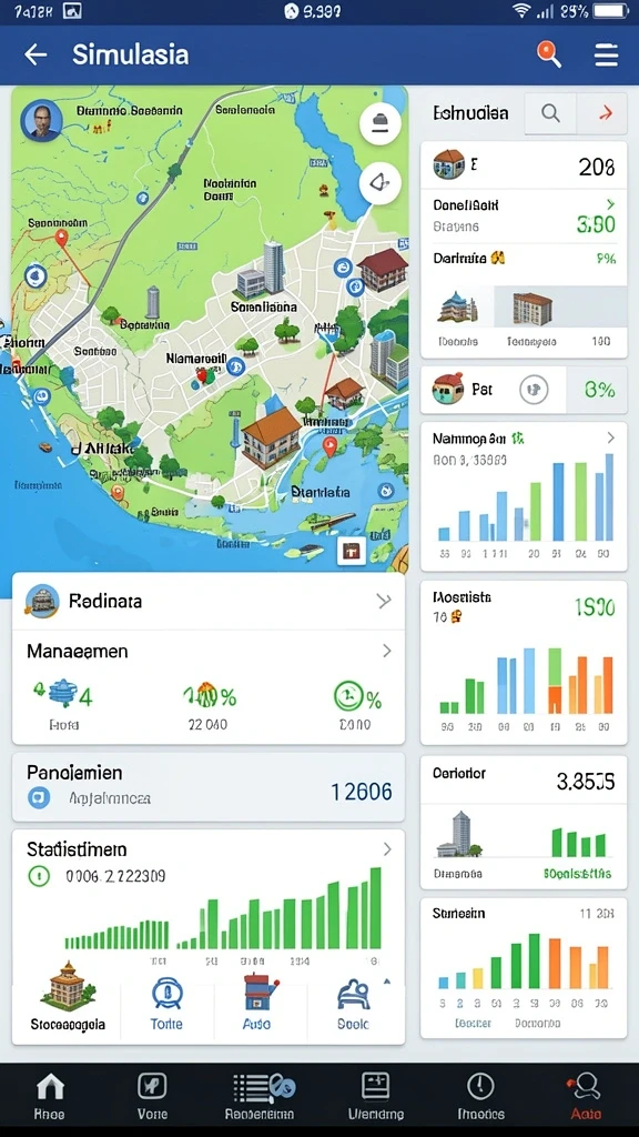 Fitur reward yang menarik di dalam GAMERP.