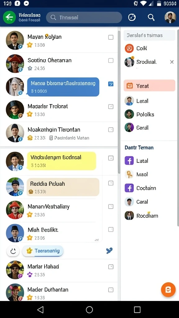 Karakter baru yang dapat dipilih dengan berbagai kemampuan unik.