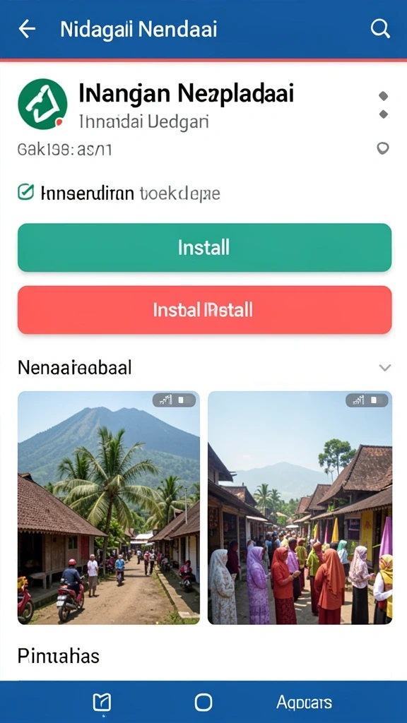 Gameplay seru dengan berbagai level menantang.