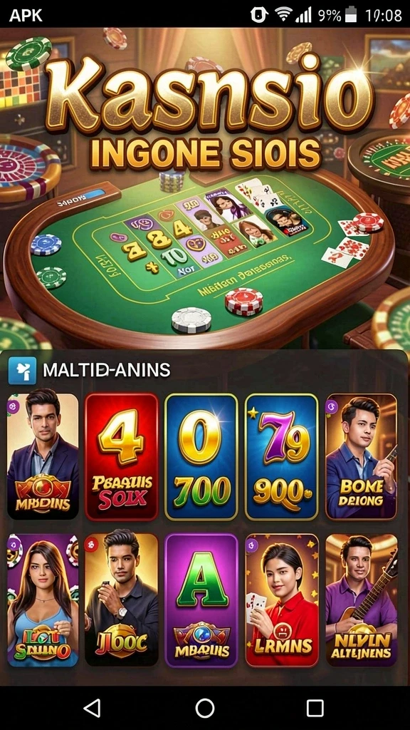 Mode multiplayer yang menambah keseruan bermain.