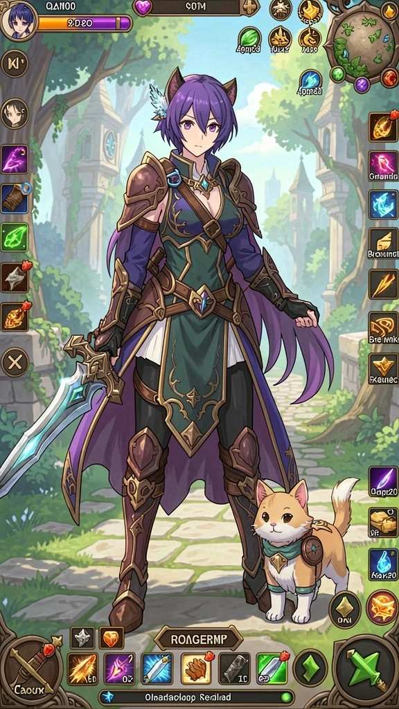 Mode multiplayer yang seru dan interaktif.