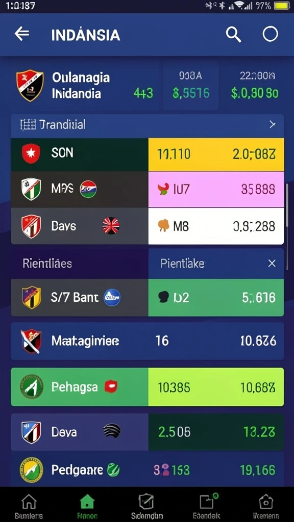 Grafik menawan yang membuat permainan lebih hidup.