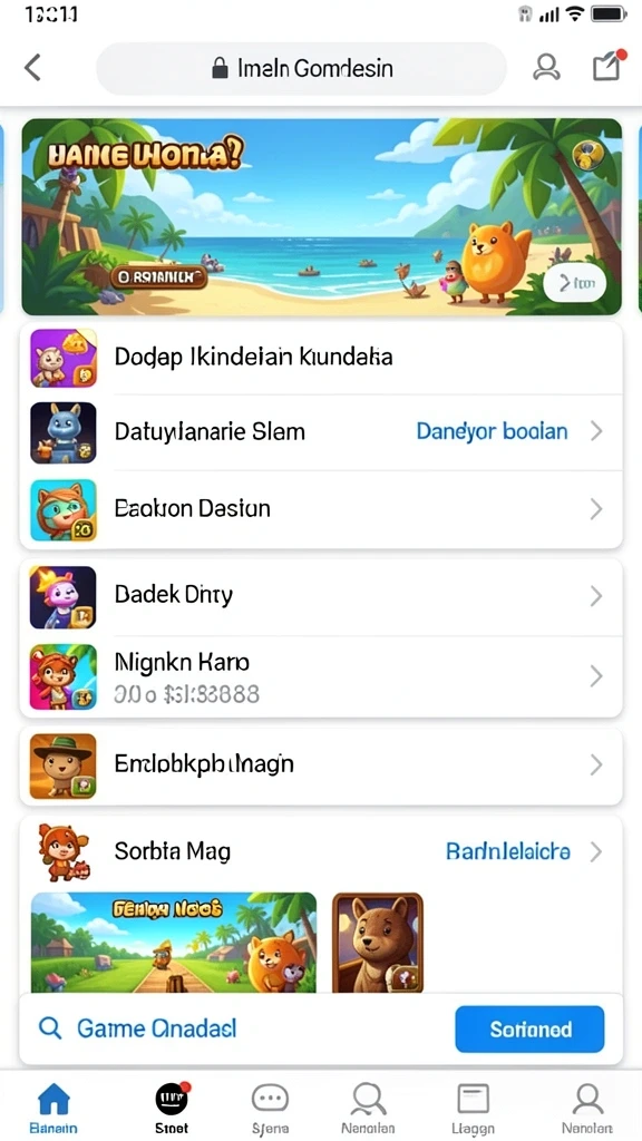 Mode multiplayer yang seru dan menarik.