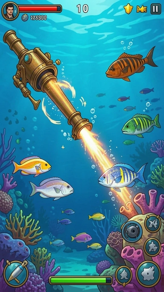 Tampilan antarmuka HOKIGAME yang menarik dan mudah dipahami.