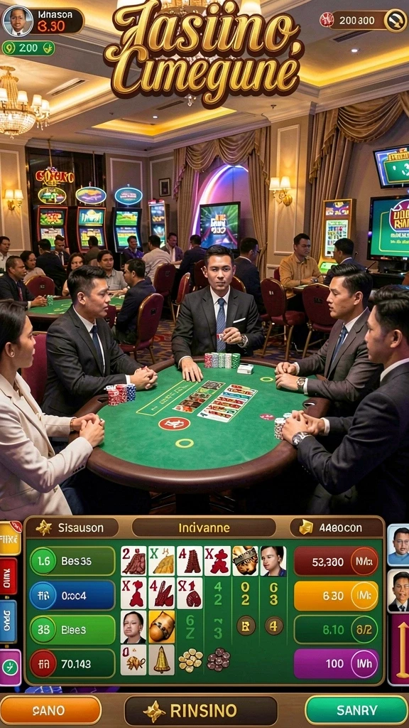 Fitur multiplayer yang seru untuk bersaing dengan teman.