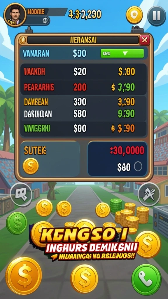 Beragam jenis pasaran togel untuk dipilih.