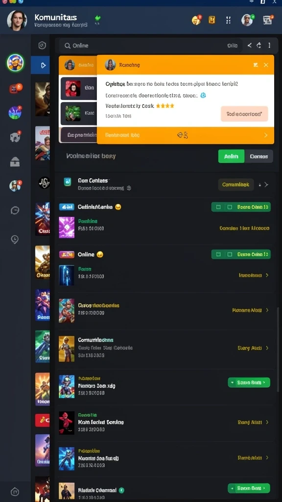 Halaman bonus dengan hadiah menarik dan peluang besar.