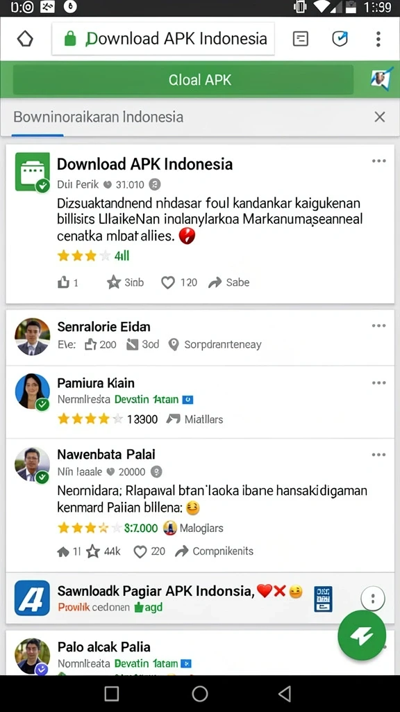 Level permainan yang penuh tantangan.