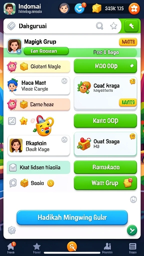 Dukungan pelanggan siap membantu 24/7.