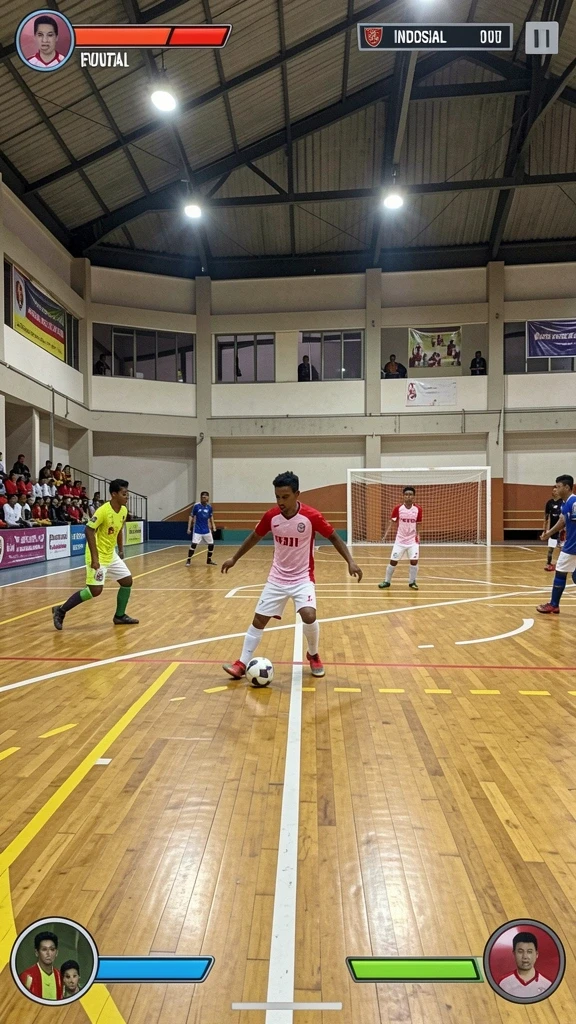 Beragam pilihan mesin slot untuk para pemain.