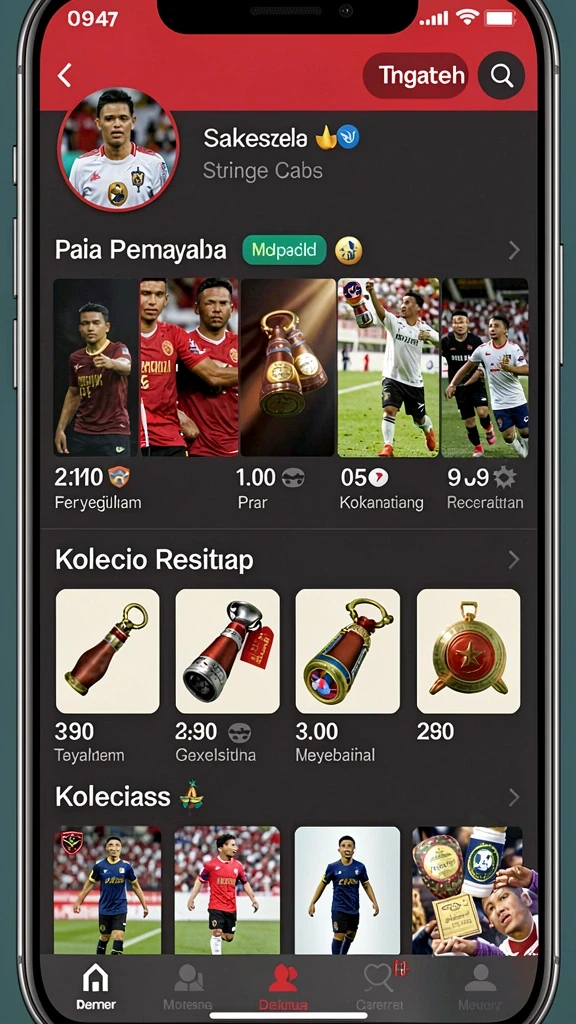 Mode multiplayer untuk bersaing dengan teman.