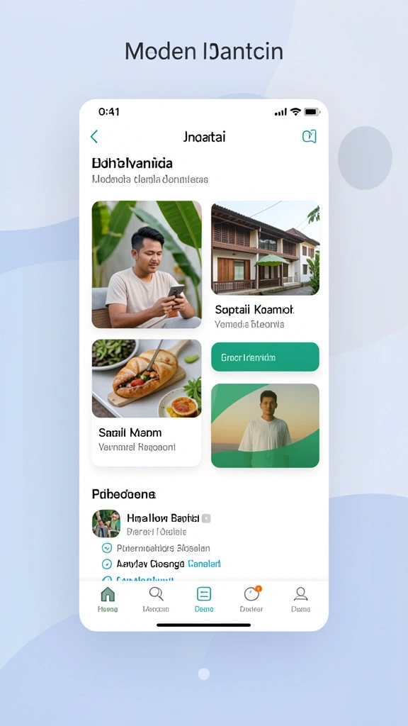 Sistem reward menarik yang memotivasi pemain.