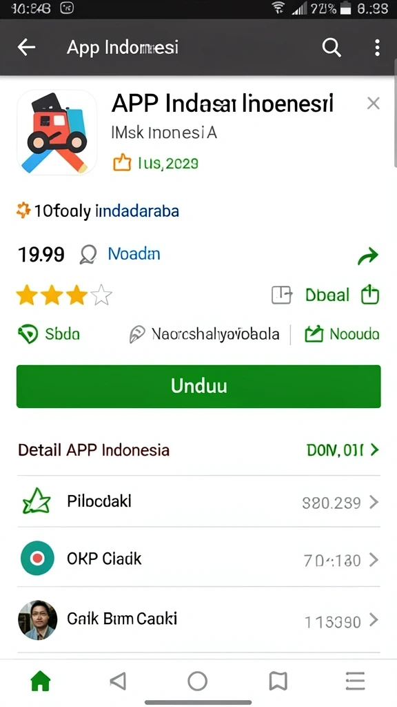 Interaksi sosial dengan pemain lain yang menyenangkan.