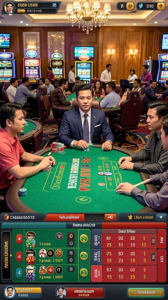 Sistem hadiah yang menguntungkan bagi para pemain.