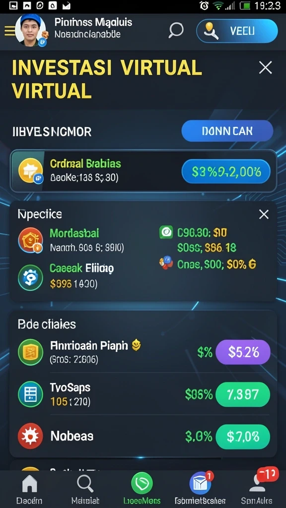 Beragam pilihan permainan slot yang mengasyikkan.