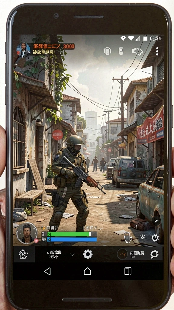 Screenshot MADU303 menampilkan fitur terbaru yang dihadirkan.