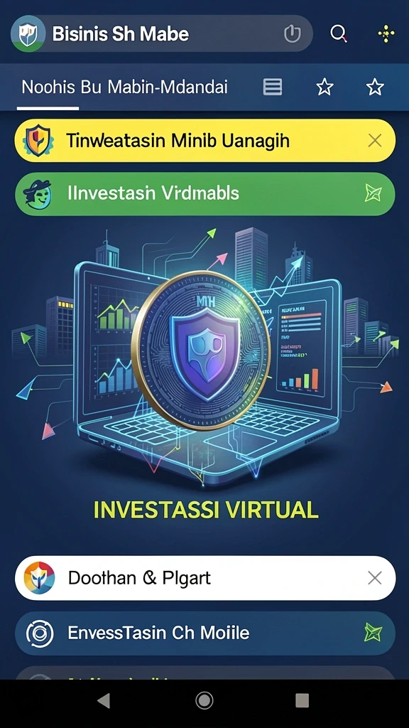 Sistem reward yang menguntungkan bagi pemain aktif.