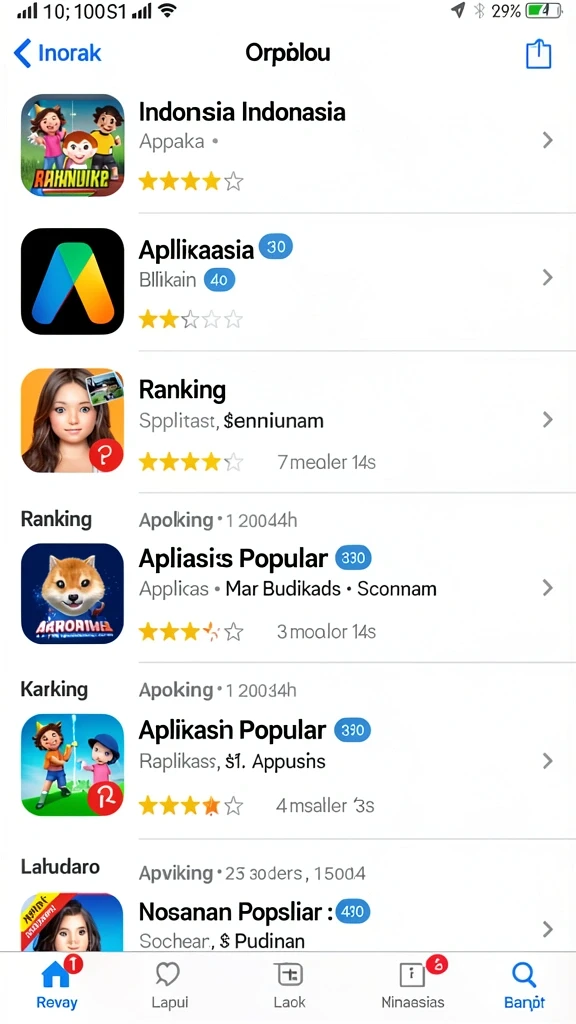 Screenshot menunjukkan mode permainan multiplayer yang seru dan interaktif.