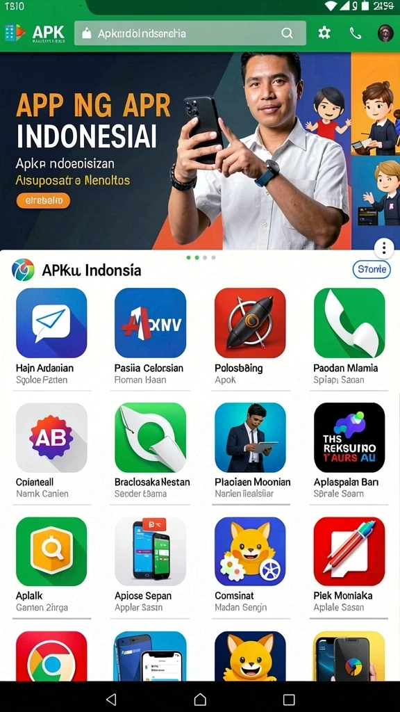 Fitur bonus harian yang menggiurkan.