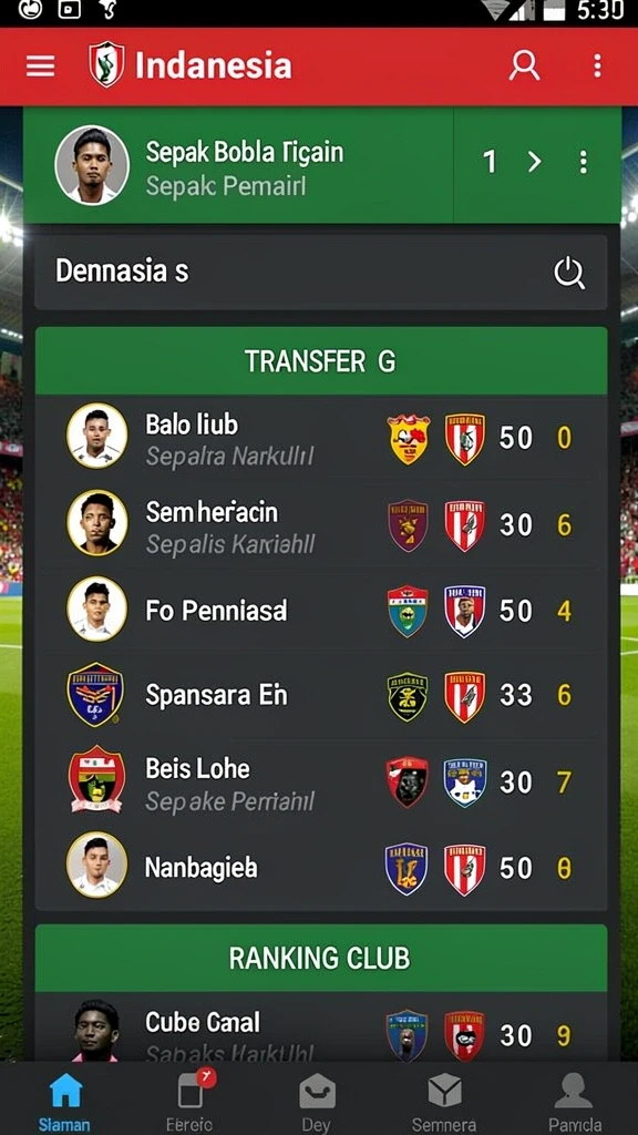 Grafis berkualitas tinggi yang menambah pengalaman bermain.