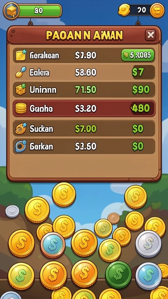 Tangkapan layar memperlihatkan momen multiplayer dengan teman.