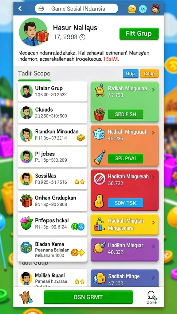 Fitur permainan yang beragam dan menghibur di OVO88.