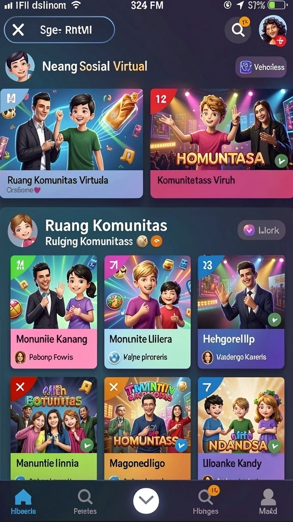 Kemudahan transaksi deposit dan penarikan di OVO88.