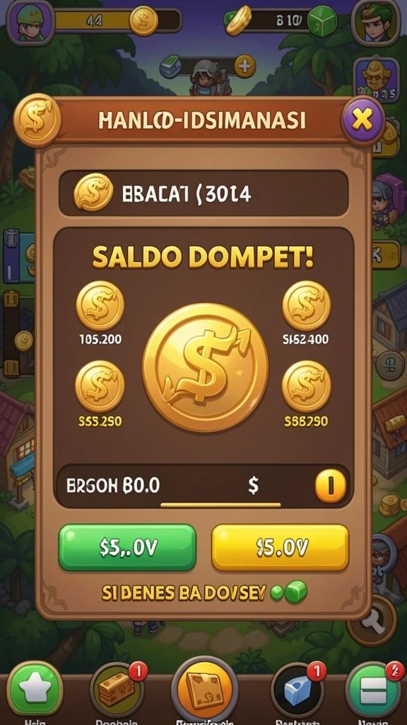 Beragam tema slot yang menghibur dan unik.