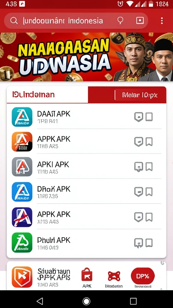 Pengalaman bermain yang seru dan menghibur.