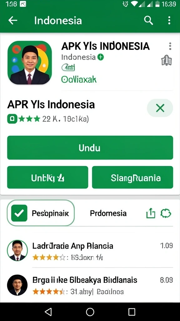 Bergabung dalam kompetisi seru dengan pemain lain.