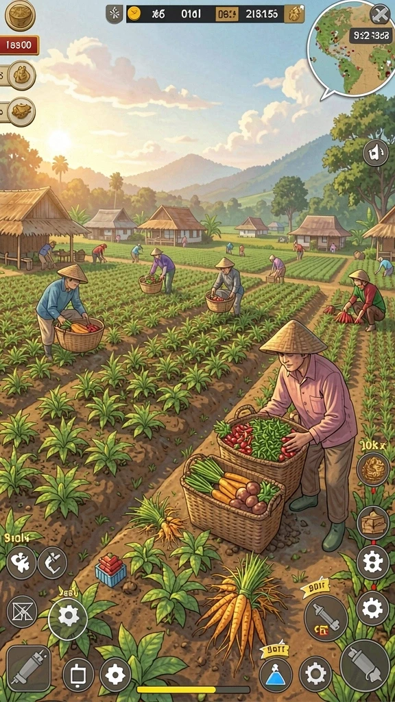 Berbagai pilihan permainan kartu yang menarik.