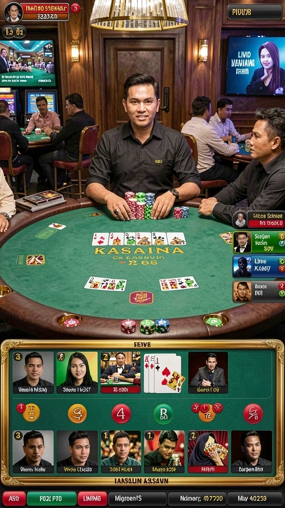 Tantangan baru setiap level yang menarik.