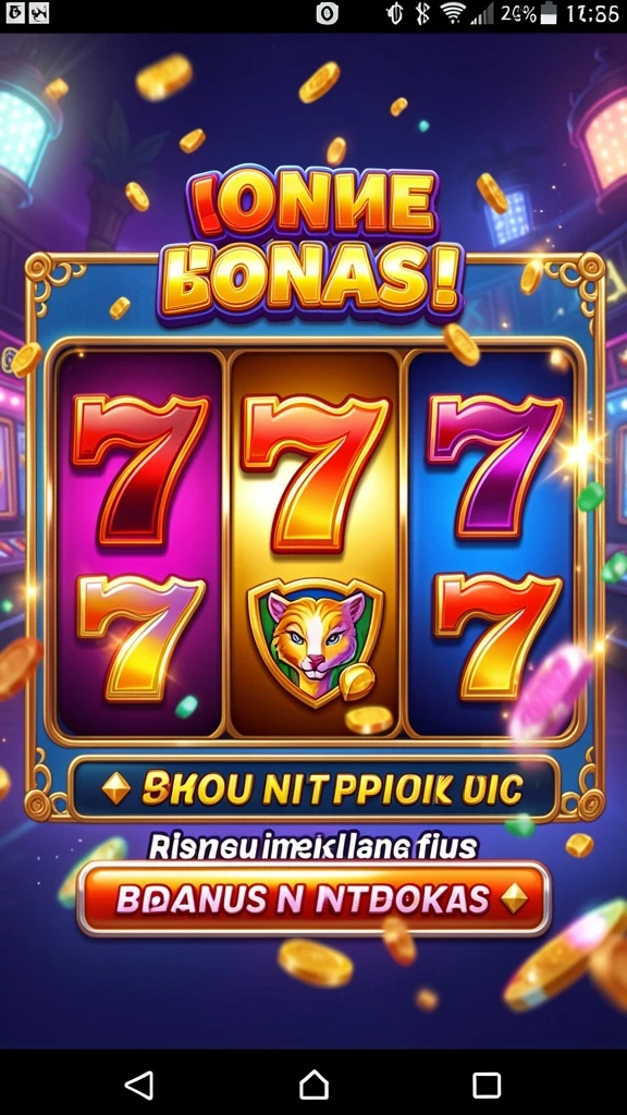 Fitur bonus yang menguntungkan bagi pemain.