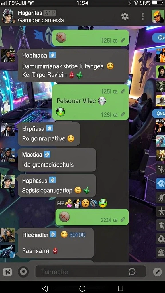 Level baru yang menantang dan penuh kejutan.