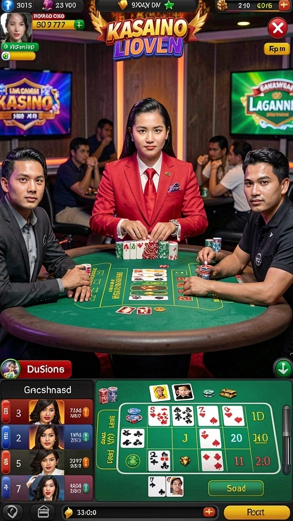 Variasi mode permainan yang seru untuk dicoba.