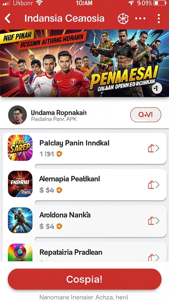 Fitur bonus yang menguntungkan saat menang.