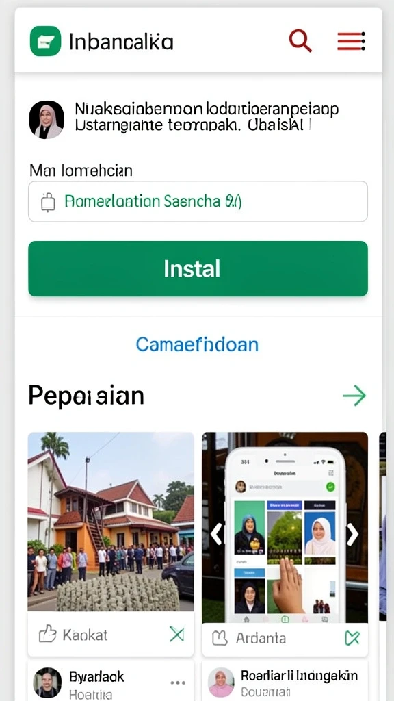 Tantangan level menengah yang membuat pemain berpikir.